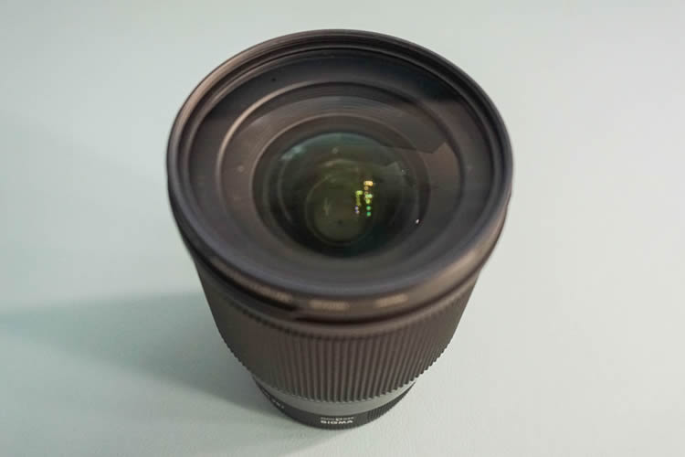 【カメラレンズ・作例あり】SIGMA 16mm F1.4 DC DN をSONY α6400につけて撮ってみた。